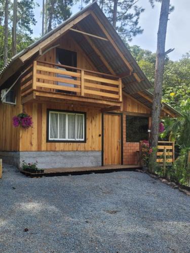 Benedito Novo Ski Chalet | Chale do Alemao