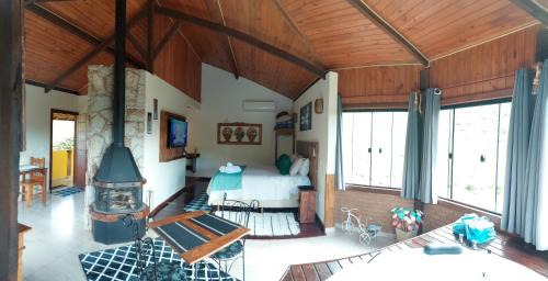 Visconde de Maua House | Chale El Shaday