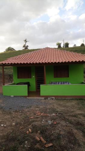 Sao Thome das Letras House | Chale encantado