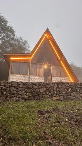 Caxias do Sul Ski Chalet | Chale Pedra do Sol