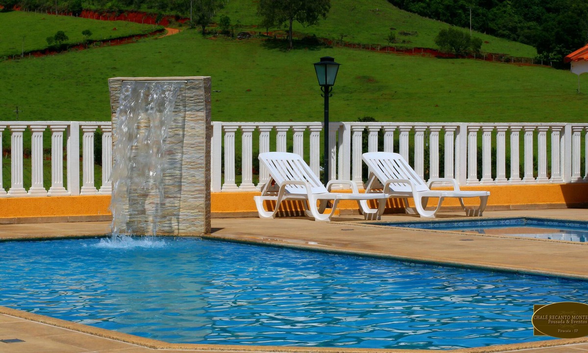Piracaia House | Chale Recanto Monte Sinai