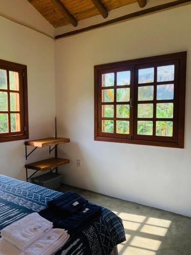 Capitolio Ski Chalet | Chale Vale das Cachoeiras