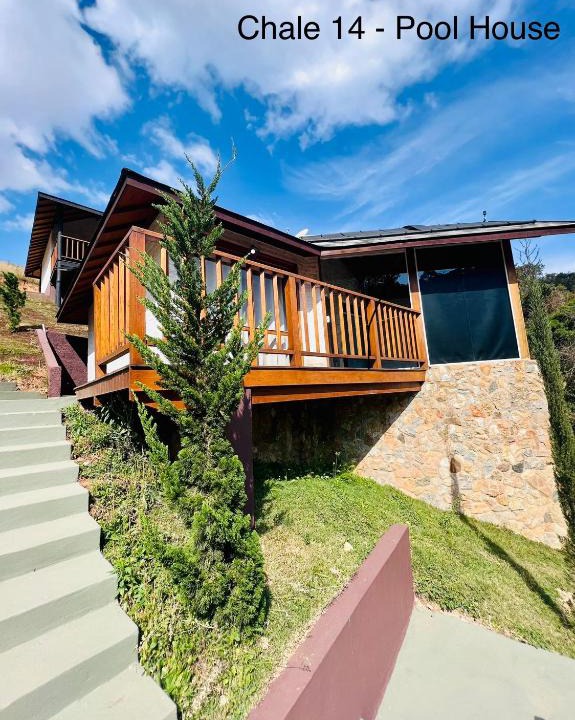 Monte Verde Cabin | Chales Cabana Garden