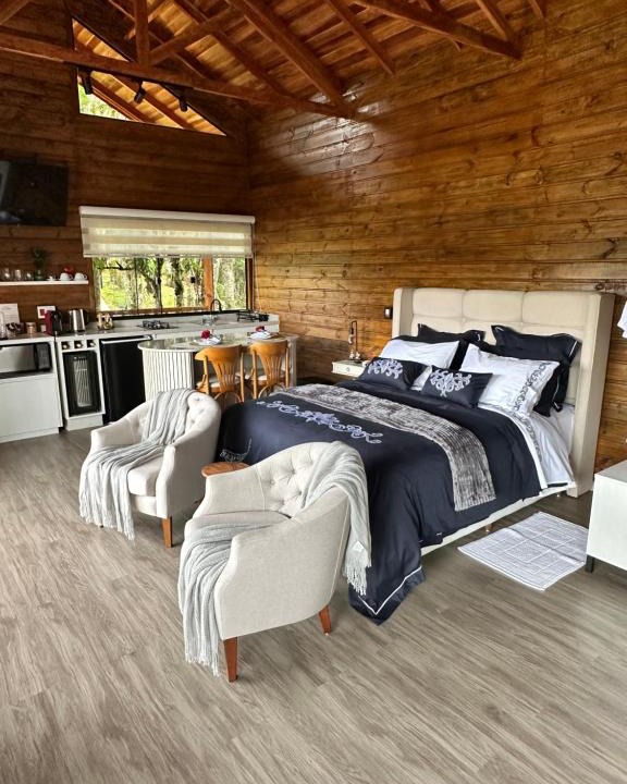 Sao Jose dos Pinhais Ski Chalet | CHALES CAMBARA DA SERRA