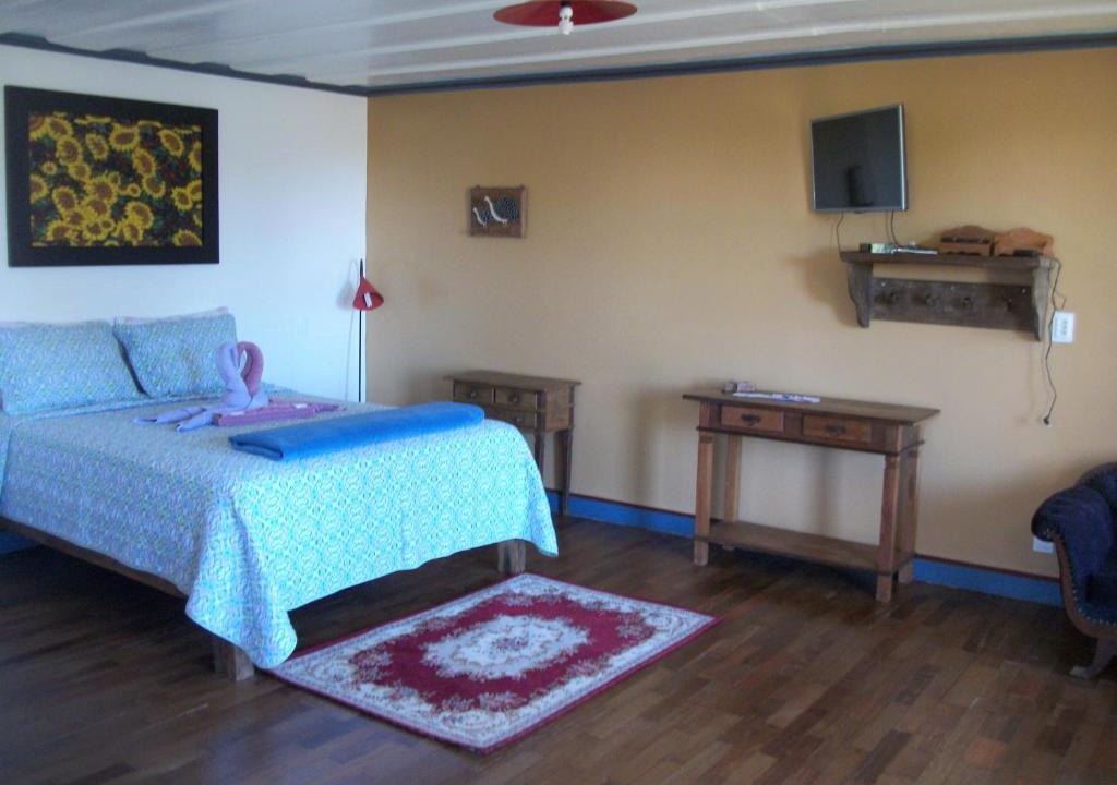Lavras Novas Cabin | Chales das Andorinhas