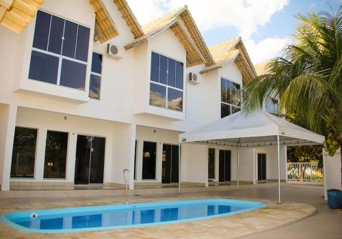 Canoeiros House | Chales do Velho Chico
