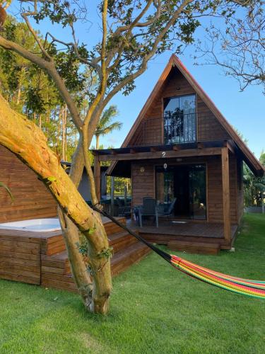 Florianopolis Ski Chalet | Chales dos Ipês