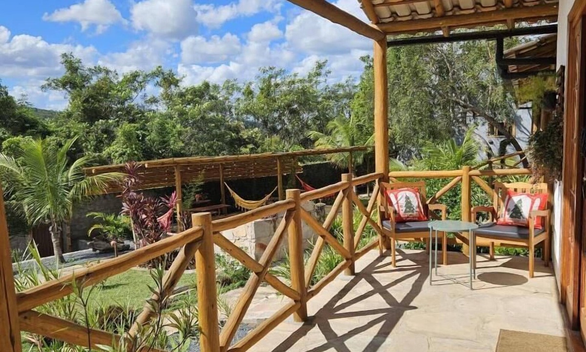 Palmeiras Hotel | CHALES E SUITES CAMPOS DE SAO JOÃO