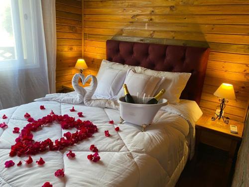 Canela Ski Chalet | Chales Spa Exclusive - Localizado Proximo do Centro