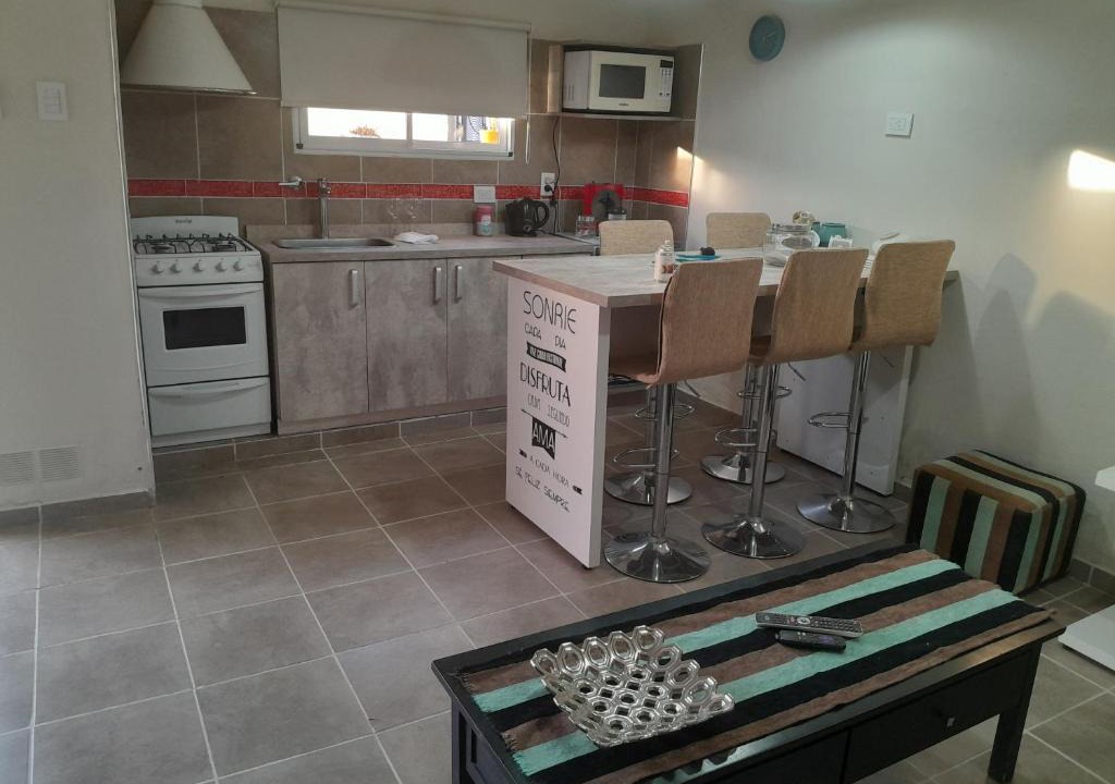 General Roca House | Chalet arena