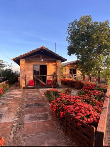 Pedro II Apartment | Chalet Flores Serra dos Matões 05 - Pedro II - PI