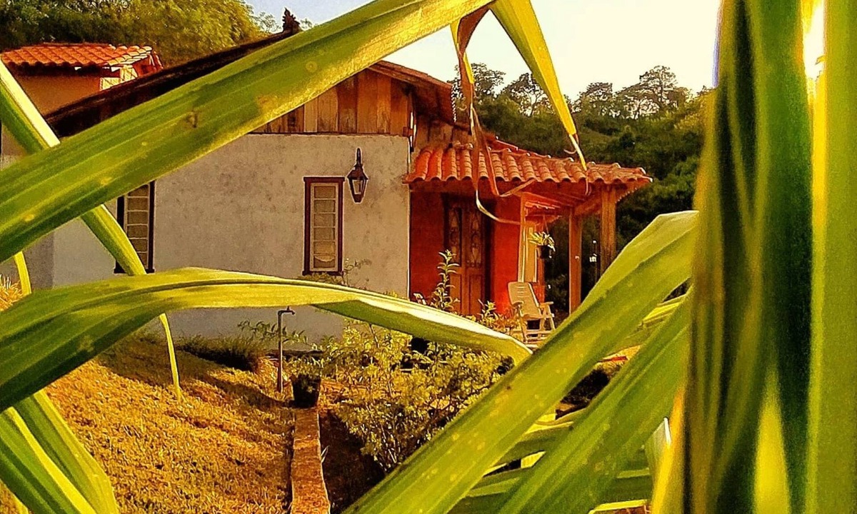 Tiradentes Ski Chalet | Chalet in Bichinho-MG at the foot of the mountain range