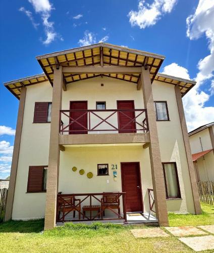Santo Amaro do Maranhao Villa | Chalet Paraíso Lençóis Santo Amaro