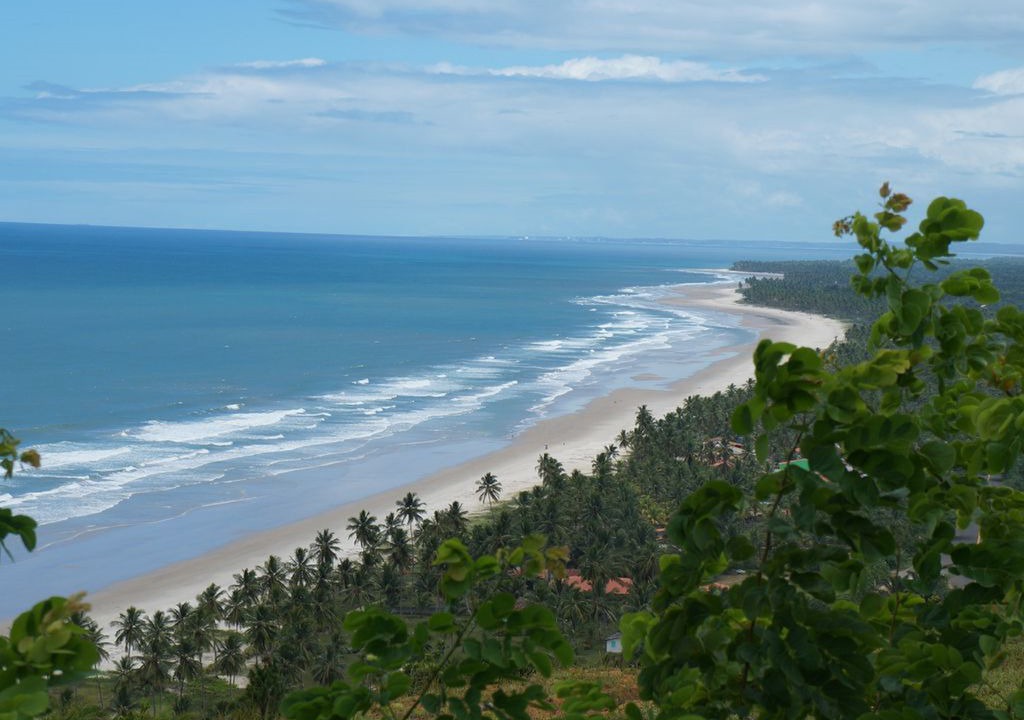 Serra Grande Cabin | chalets overlooking the sea situated 300 meters from a charming village.