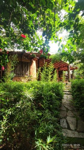 Serra do Cipo Ski Chalet | Chalezinho Na Mata Cipó Luxo - Inesquecível (privativo na mata e no centro da serra)