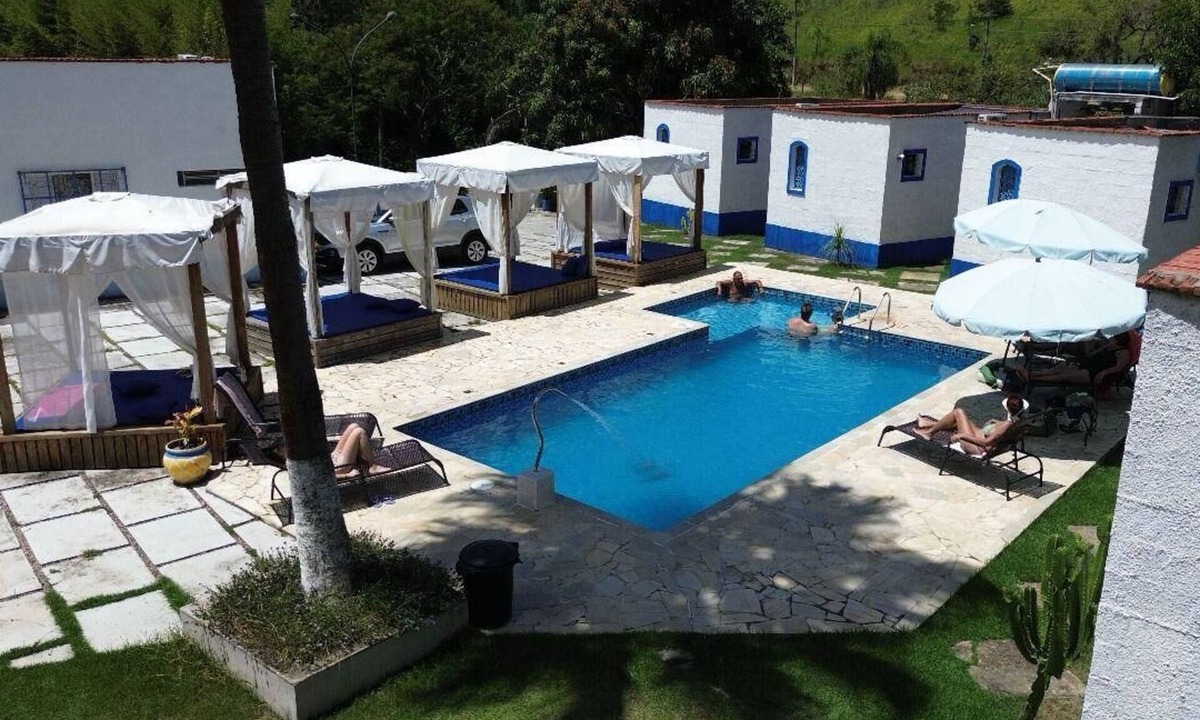 Itaoca Hotel | Chalezinho Santorini & Eventos