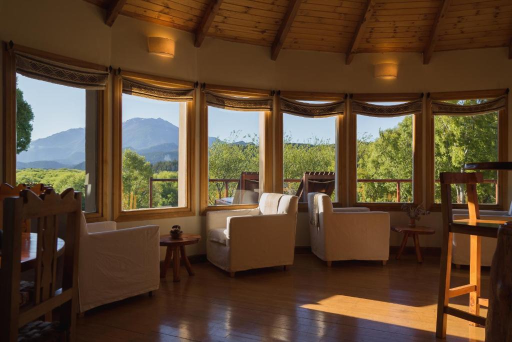 Trevelin Hotel | Challhuaquen Lodge