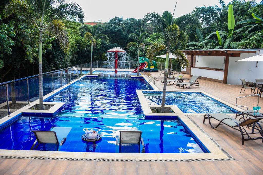 Serra da Canastra National Park Hotel | Chapadão Da Canastra Hospedagens
