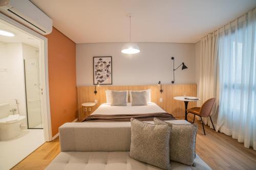 Indianopolis Apartment | Charlie Dstay Moema