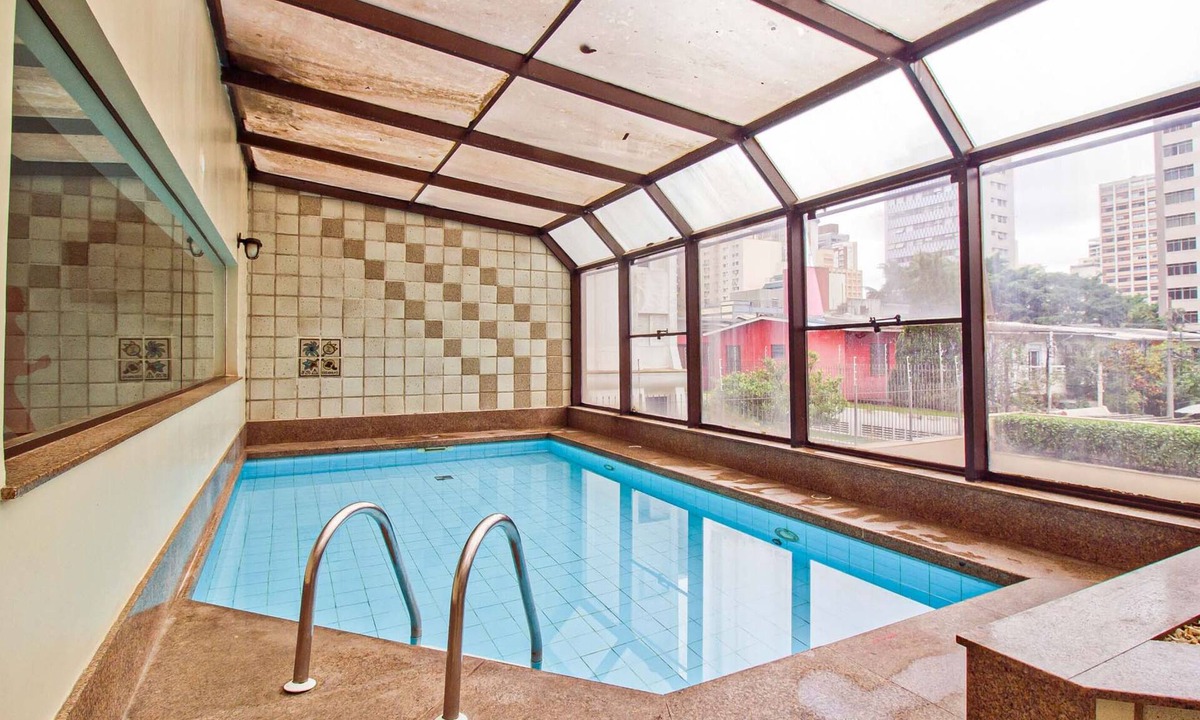 Itaim Bibi Apartment | Charlie NC Itaim