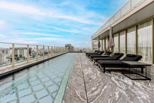 Sao Paulo Apartment | Charlie Villa Studios Ibirapuera - Soft Opening