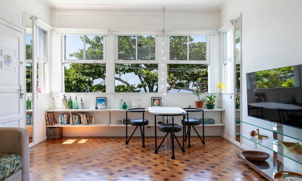 Urca Apartment | Charm in Urca | Wooded view | JLA301 Z5