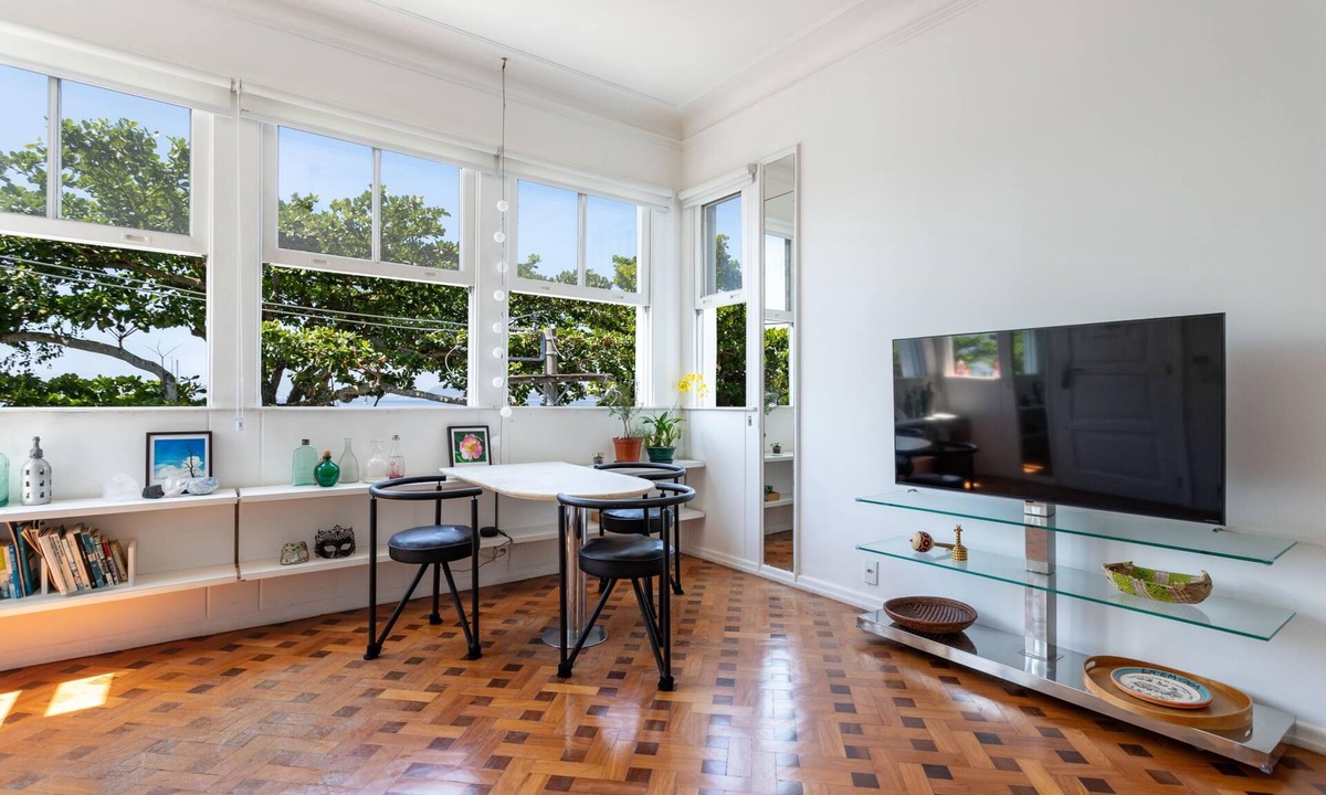 Urca Apartment | Charm in Urca Wooded View Jla301 Z5