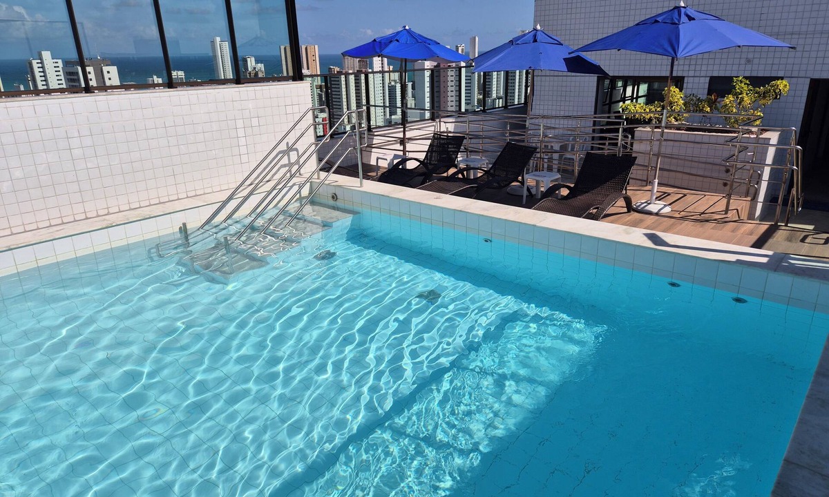 Boa Viagem Apartment | Charming 1-bedroom apartment in delightful Boa Viagem Recife with WiFi, AC