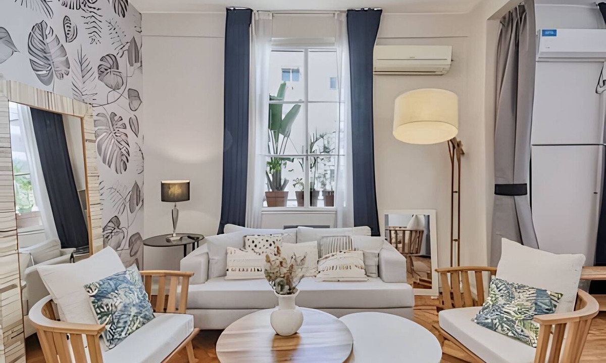 Palermo Apartment | Charming 2BR French-style in Palermo Near Parks