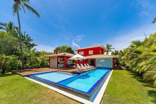 Sauipe House | Charming 4-bedroom house in Quintas de Sauípe