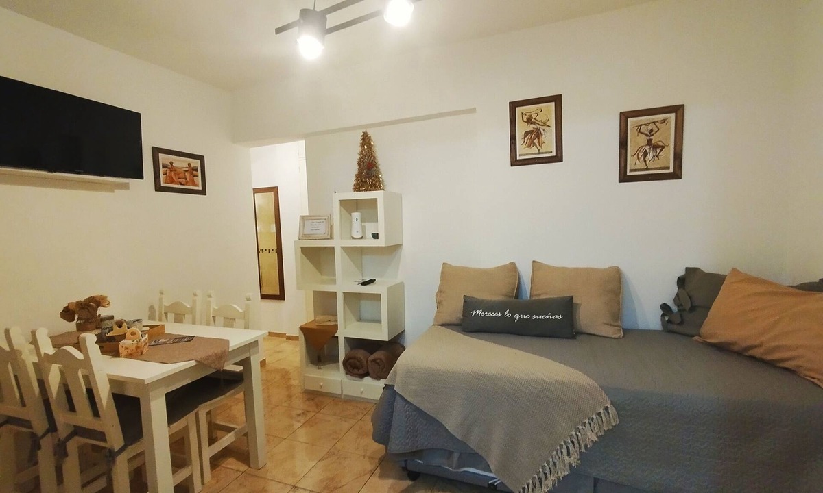 El Centro Apartment | Charming Apartment in Recoleta Comfort and Style for 4 People