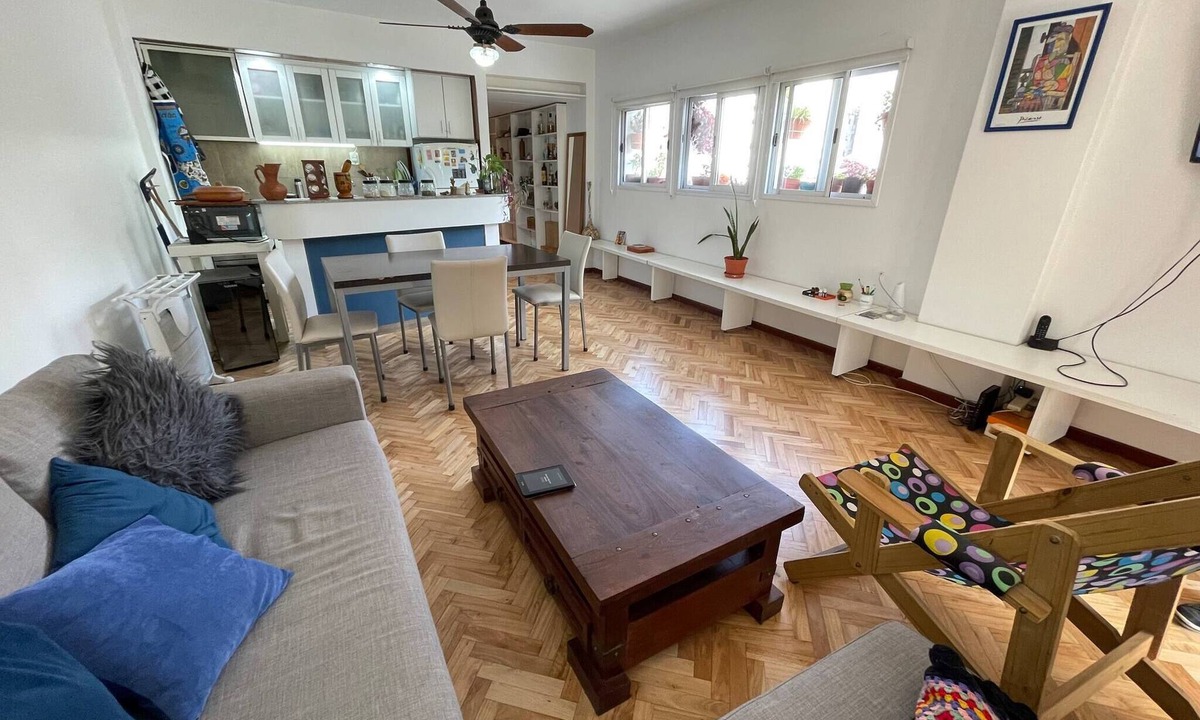 Abasto Apartment | Charming Apartment in the Heart of Abasto