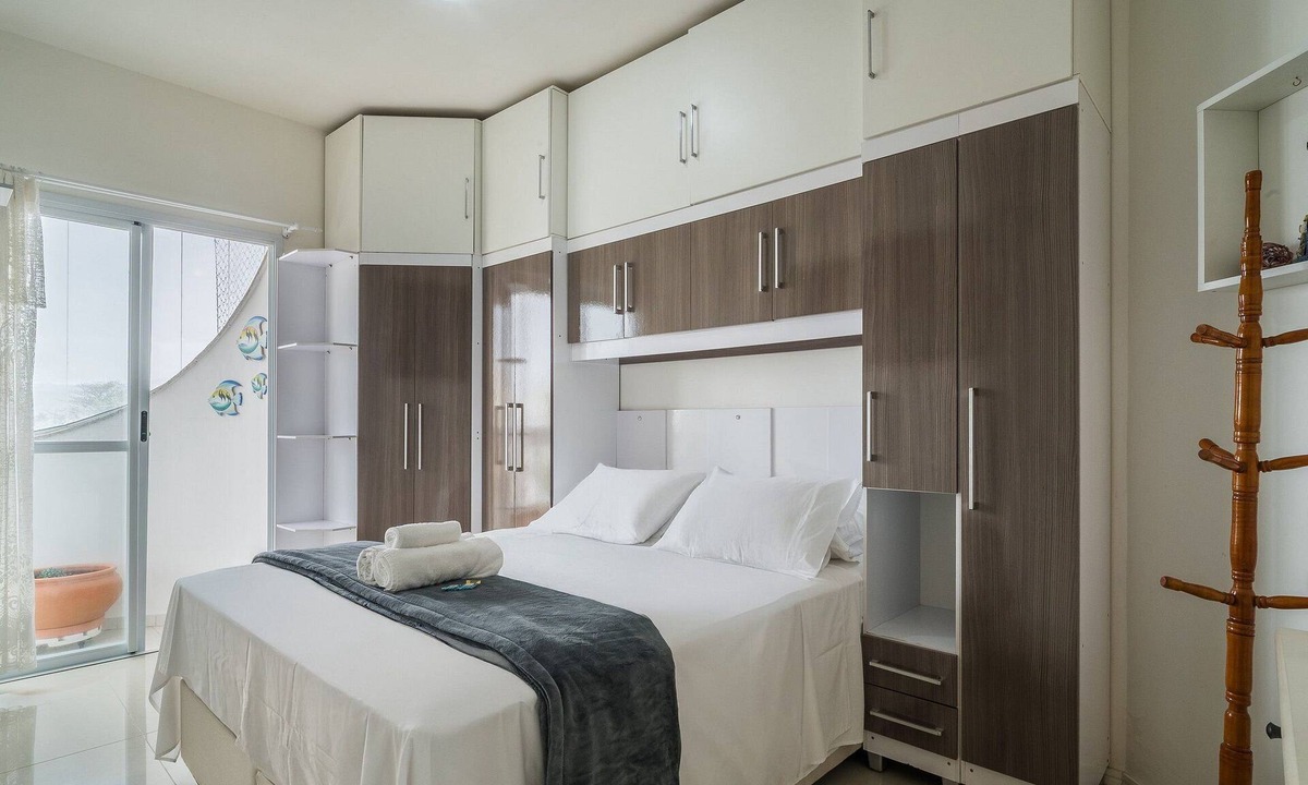 Campeche Leste Apartment | Charming Apt 270m From Campeche Beach - Cbu203