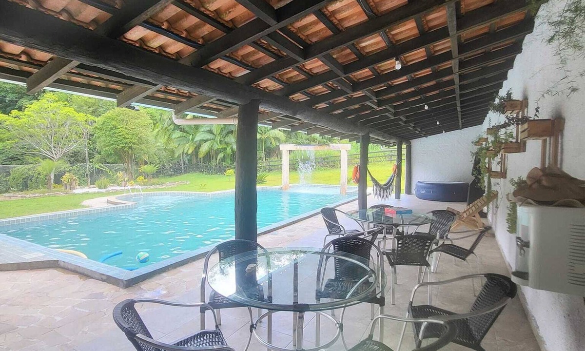 Presidente Nereu Other | Charming farmhouse with WiFi and AC in marvelous Presidente Nereu