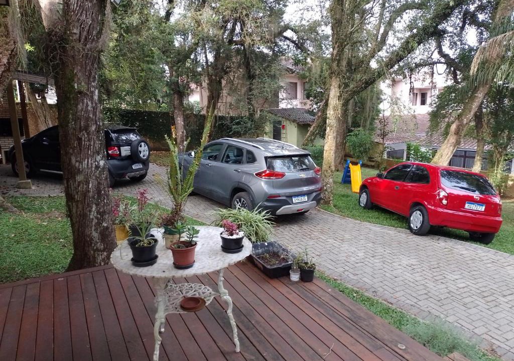 Santa Felicidade Apartment | Charming Home 2 min. from Barigui Park