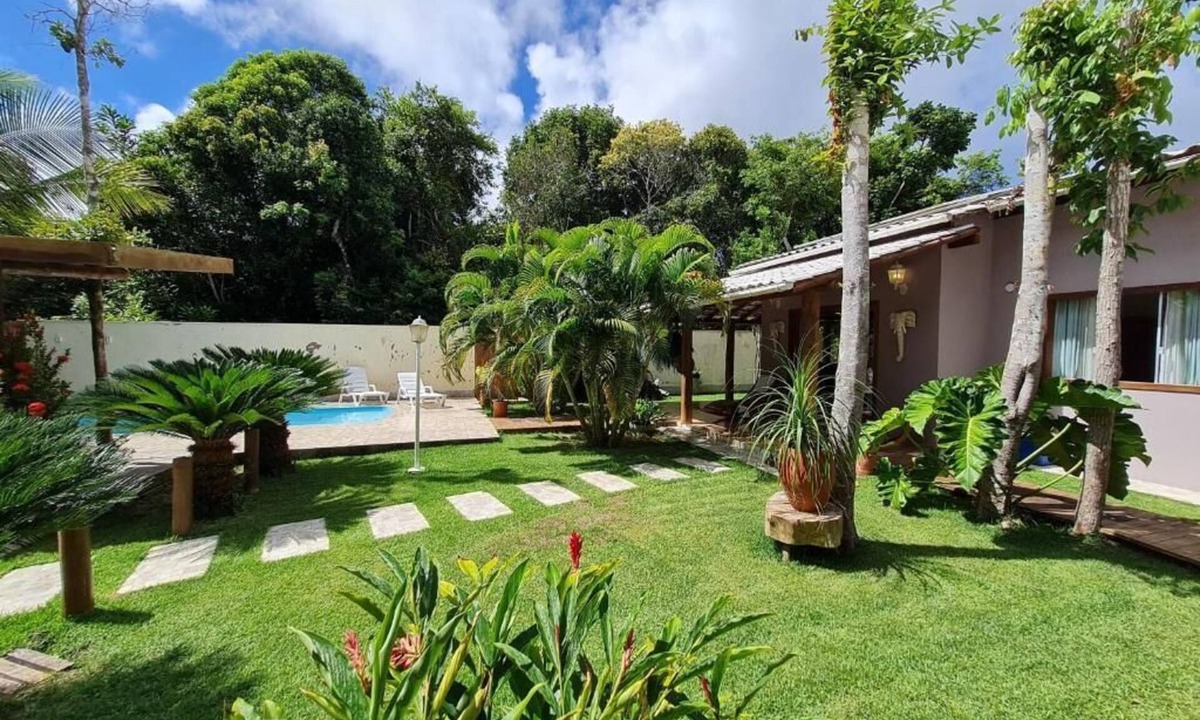 Arraial d'Ajuda House | Charming Refuge: Arraial House