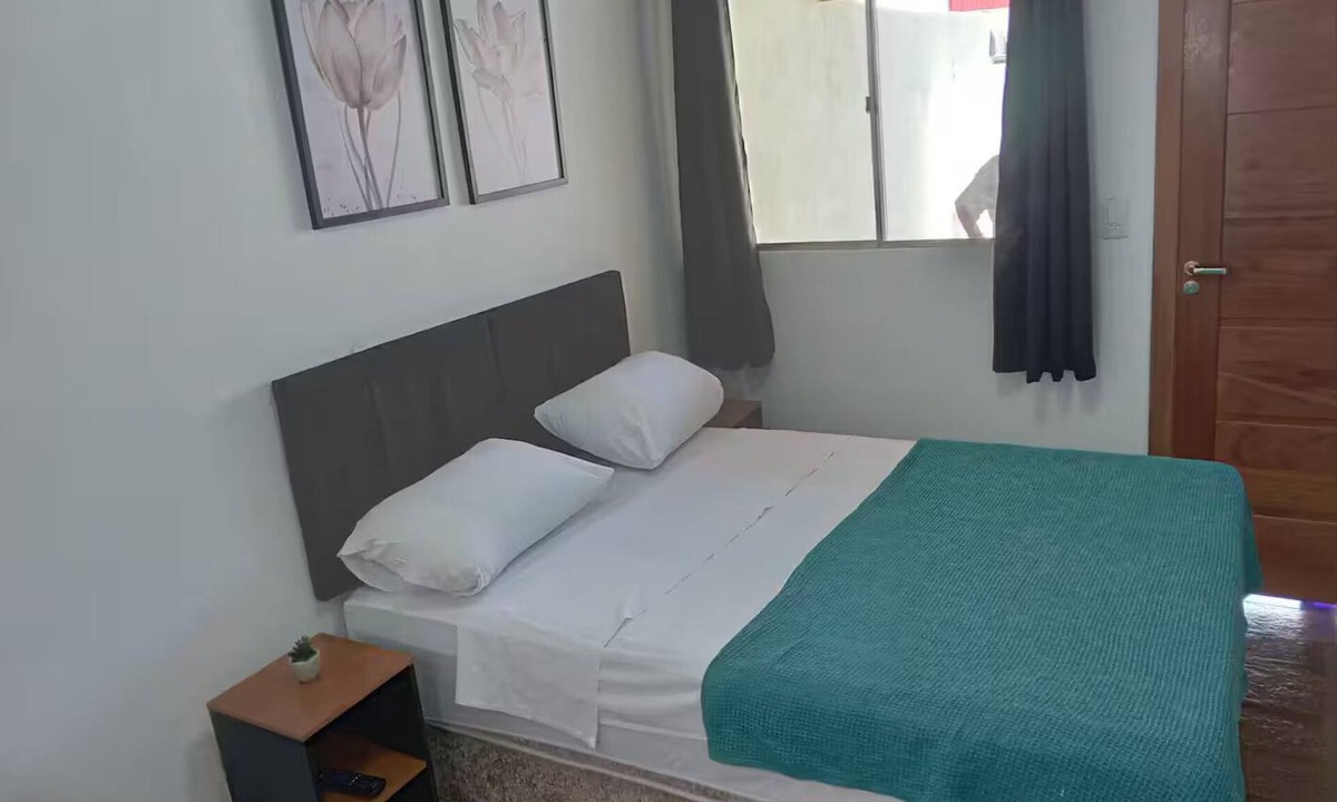 Floramar Apartment | Charming studio apartment in Belo Horizonte with garage.