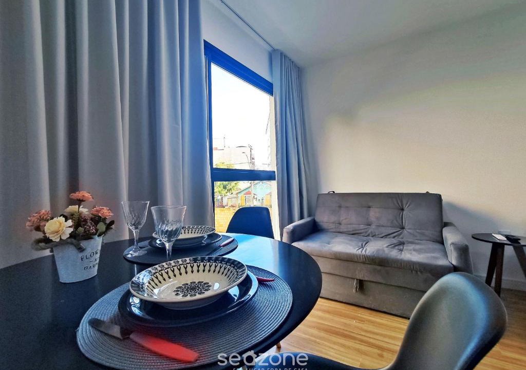 Sao Benedito Apartment | Charming studio in Poços de Caldas-MG PGO209