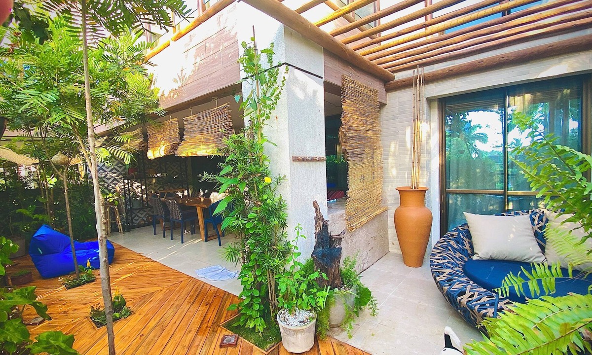 Pecém Apartment | Charming Touch Cumbuco #FeetInTheSand Wai Wai | GROUP
