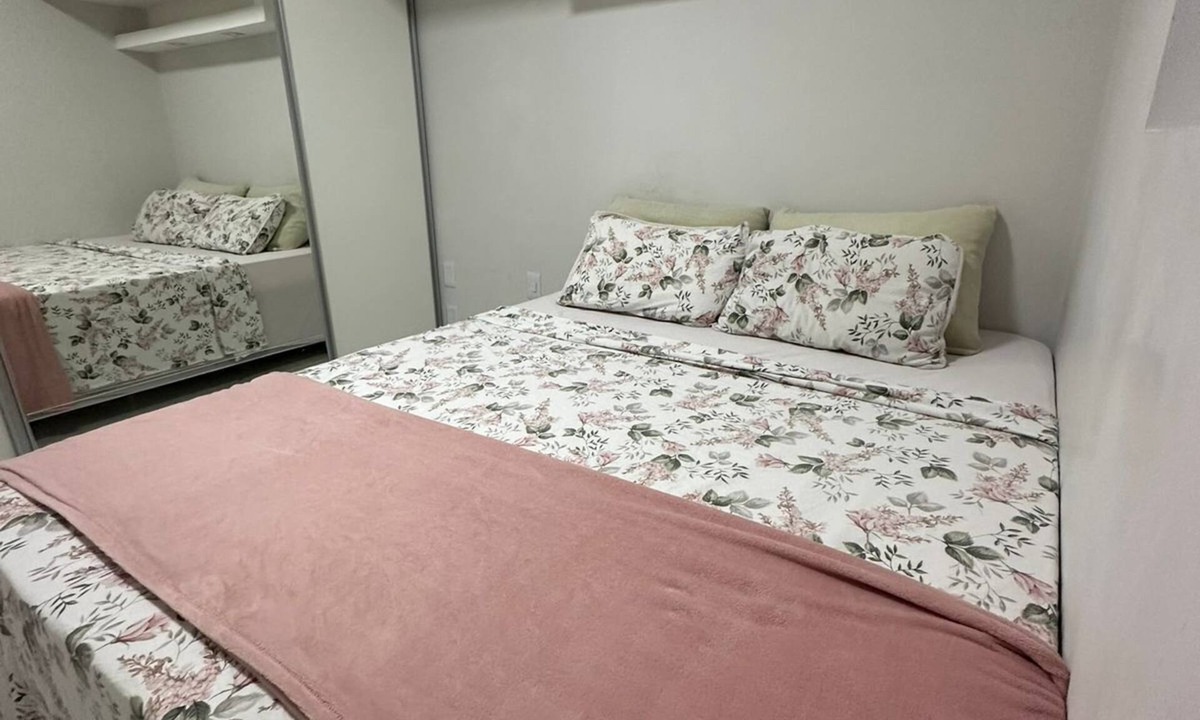 Cabanagem Apartment | Charmoso apartamento com uma suíte confortável, cozinha completa, wifi e ar