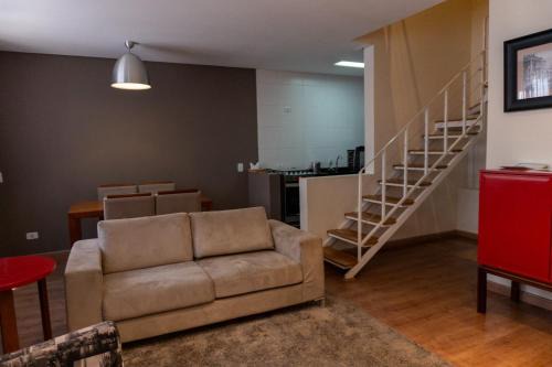 Capivari Apartment | Chateau Campos do Jordão - Flats Premium - By Hostyn