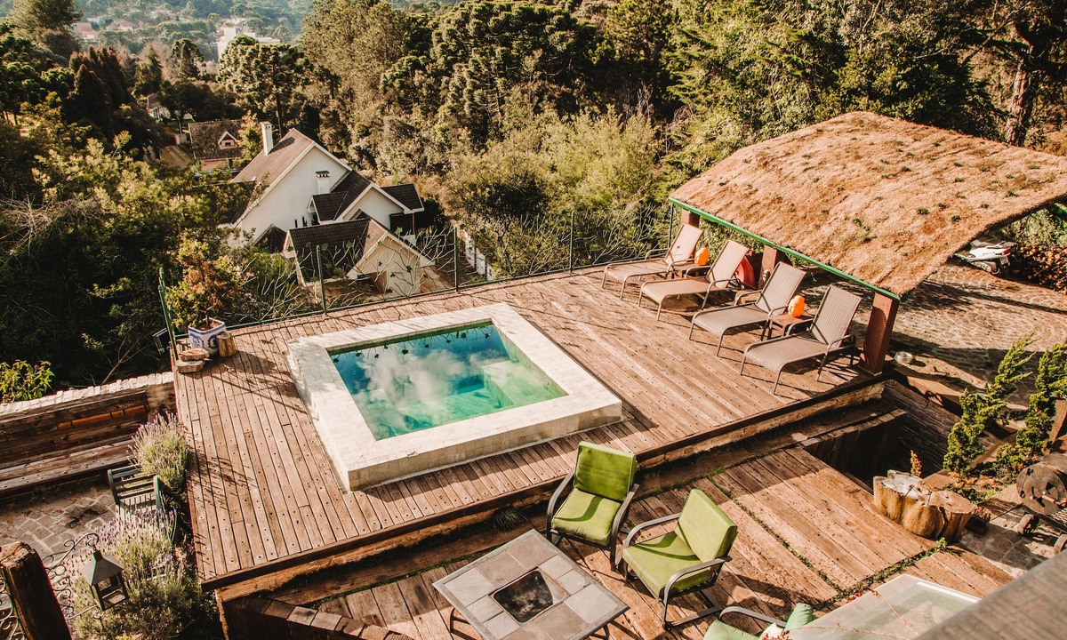 Vila Everest Hotel | Chateau La Villette