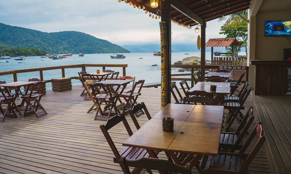 Vila do Abraao Hostel | Che Lagarto Hostel Bar & Beach Club