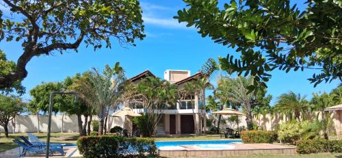 Beberibe House | chega mais chalé vizinho a Praia das Fontes Beberibe