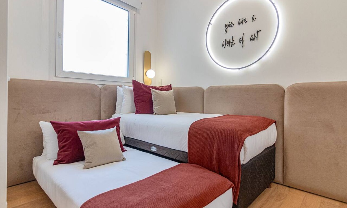 El Centro Apartment | Chic Urban Retreat: Your Buenos Aires Haven - Welcome2BA