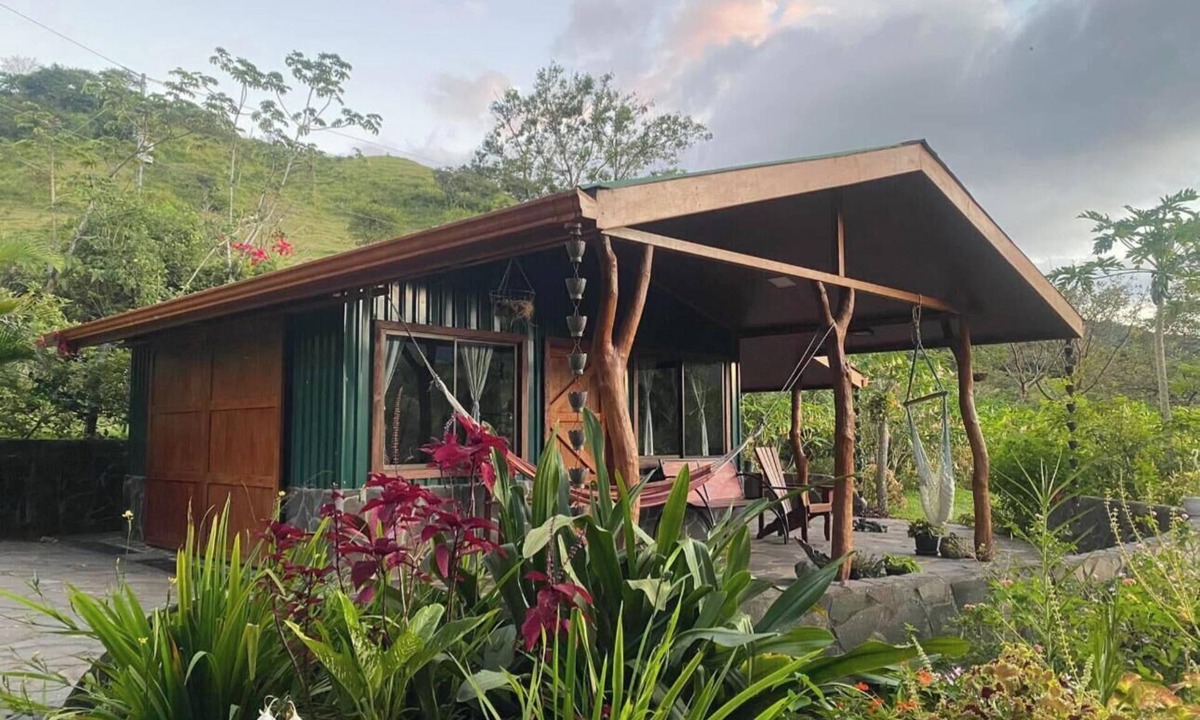Monteverde Cabin | Chorotega Casa Delightful 1-bedroom cabin surrounded by nature and beauty