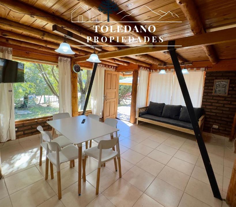 Villa Pehuenia Ski Chalet | Cielo Azul 4