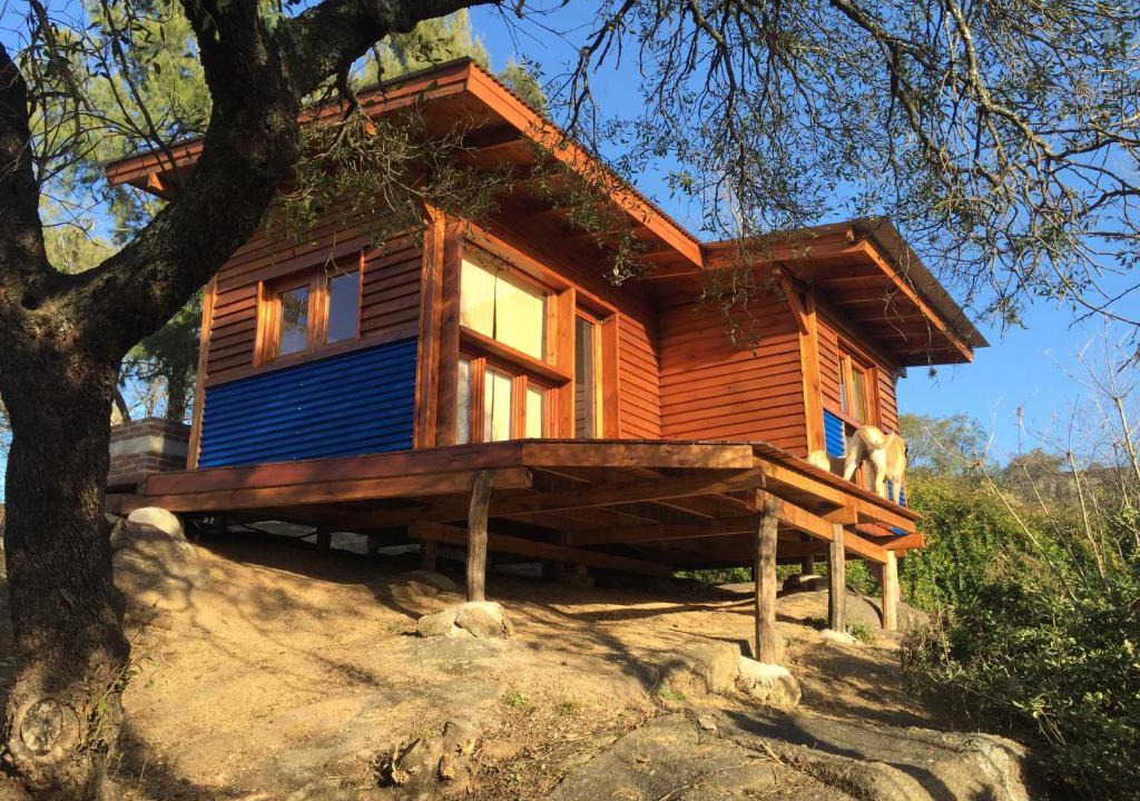 Tanti Cabin | Cielo de Piedra. Cabañas y Petit Hotel