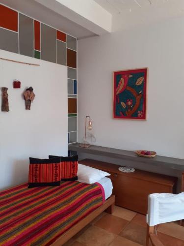 Tilcara Apartment | Cielo de Tierra 2 - Un balcón a los cerros