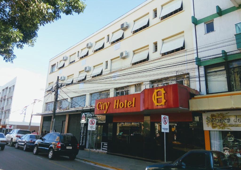 Lucas Araujo Hotel | City Hotel PF